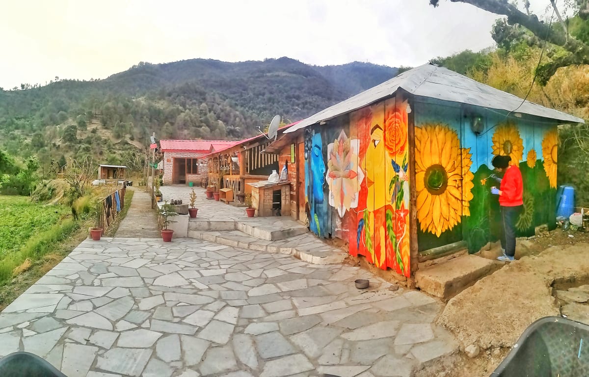 Panchvati Eco Stay
